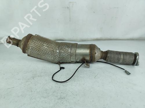 Used Catalyst Catalyst RENAULT MEGANE III Hatchback (BZ0/1_, B3_) 1.9 dCi (BZ0N, BZ0J) (131 hp) 31652920 31652920