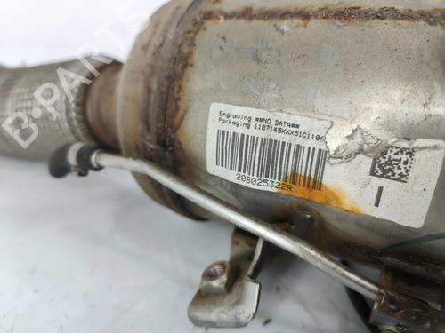 Catalyst RENAULT MEGANE III Hatchback (BZ0/1_, B3_) 1.9 dCi (BZ0N, BZ0J) | BP31652920M10  - Image 5