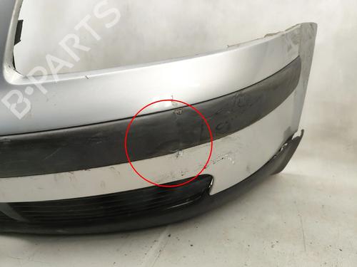 Front bumper VW PASSAT B5 (3B2) 1.9 TDI | BP31722650C7 