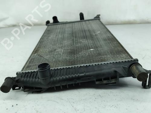 Water radiator RENAULT MEGANE III Hatchback (BZ0/1_, B3_) 1.9 dCi (BZ0N, BZ0J) | BP31652923M31