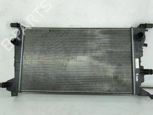 Køler RENAULT MEGANE III Hatchback (BZ0/1_, B3_) 1.9 dCi (BZ0N, BZ0J) (131 hp) 31652923