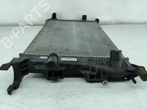 Water radiator RENAULT MEGANE III Hatchback (BZ0/1_, B3_) 1.9 dCi (BZ0N, BZ0J) | BP31652923M31