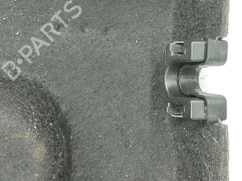 Rear parcel shelf CITROËN C3 III (SX) 1.2 VTi 82 | BP31769843C85 