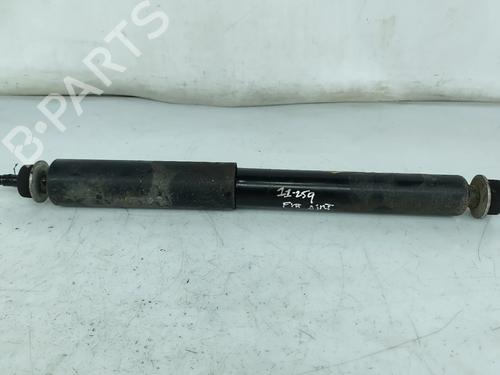 Used Left rear shock absorber Left rear shock absorber NISSAN PATROL III/2 Hardtop (K260) 2.8 D (75 hp) 31652936 31652936