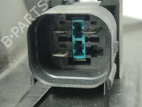 Radiator fan BMW 1 (E87) 118 d | BP31769846M35 