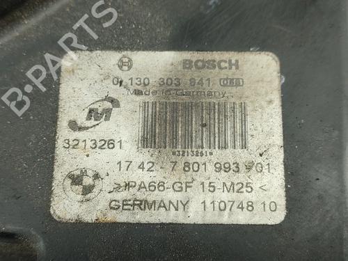 Radiator fan BMW 1 (E87) 118 d | BP31769846M35 
