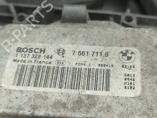 Radiator fan BMW 1 (E87) 118 d | BP31769846M35 