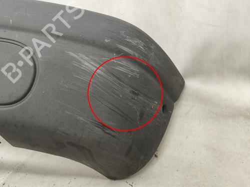 Front bumper RENAULT MASTER II Van (FD) 2.5 D (FD0A, FD0E, FD2E, FD3E) | BP31722631C7 