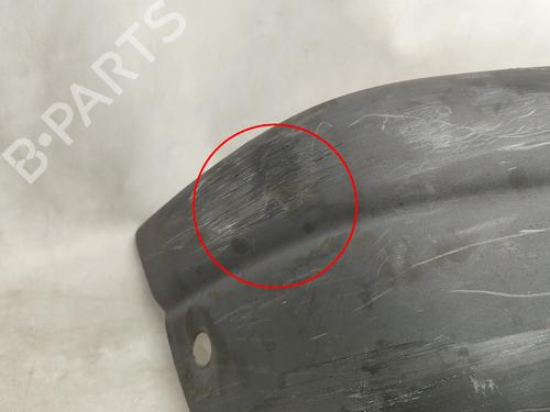 Front bumper RENAULT MASTER II Van (FD) 2.5 D (FD0A, FD0E, FD2E, FD3E) | BP31722631C7 