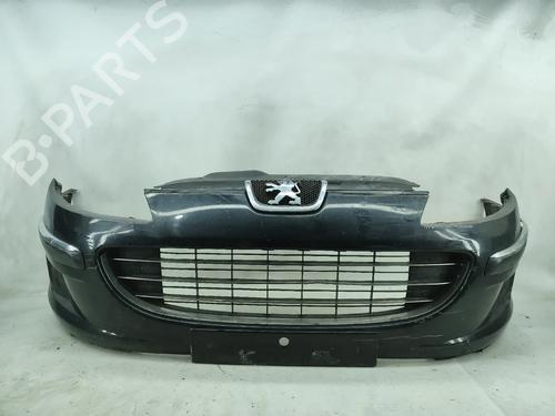 front-bumper-peugeot-407-sw-6e_-6d_-2004-2005-2006-2007-2008-2009-2010-2011-31722625 main image