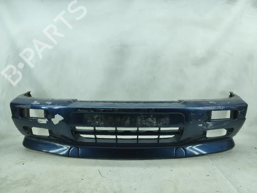 Used Front bumper Front bumper SSANGYONG MUSSO (FJ) 2.9 D (99 hp) 31722611 31722611