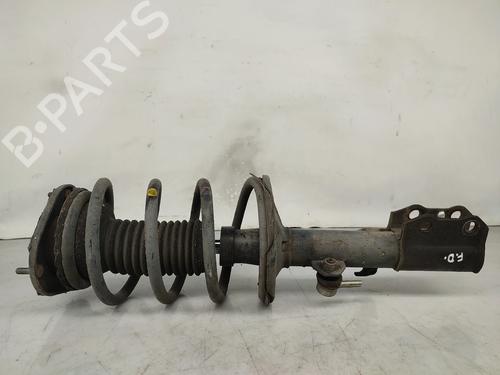 Used Right front shock absorber Right front shock absorber TOYOTA COROLLA (_E12_) 2.0 D-4D (CDE120R, CDE120L_) (110 hp) 31171324 31171324