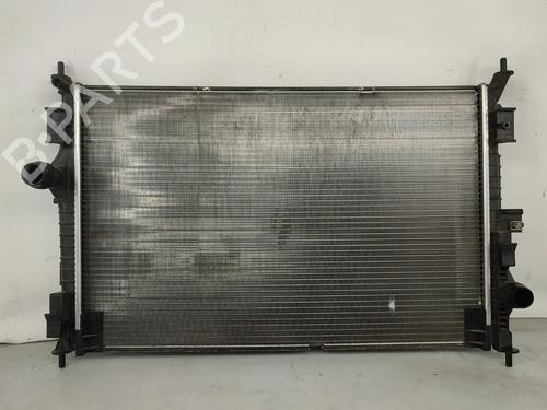 Used Water radiator Water radiator PEUGEOT 308 II (LB_, LP_, LW_, LH_, L3_) 1.2 THP 130 (131 hp) 31769852 31769852
