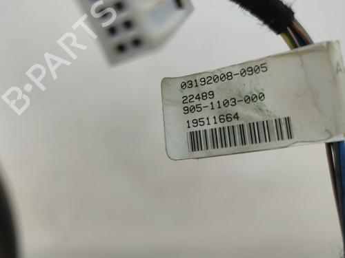 Rear mirror MERCEDES-BENZ C-CLASS T-Model (S204) C 220 CDI (204.208) | BP31672467I6  - Image 6