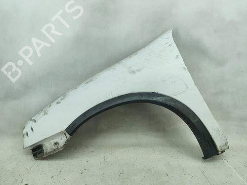 Used Left front fenders OPEL CORSA B Hatchback Van (S93) 1.5 D (F08, W5L) (50 hp) 31791760