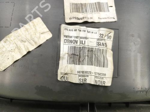 Front left panel CITROËN DS4 (NX_) 1.6 THP 200 | BP31791756C58  - Image 5