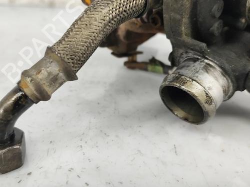 Turbocharger/Supercharger SKODA FABIA I Combi (6Y5) 1.4 TDI | BP31718530M71 