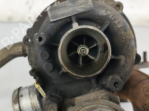 Turbocharger/Supercharger SKODA FABIA I Combi (6Y5) 1.4 TDI | BP31718530M71 