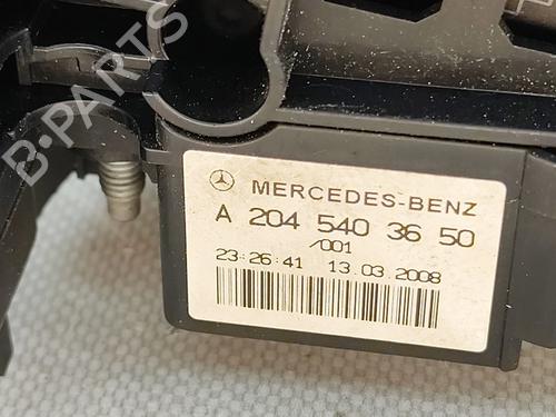 Fuse box MERCEDES-BENZ C-CLASS T-Model (S204) C 220 CDI (204.208) | BP31672477E1 - Image 5