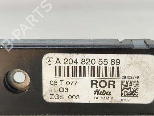 Electronic module MERCEDES-BENZ C-CLASS T-Model (S204) C 220 CDI (204.208) | BP31672481M83 
