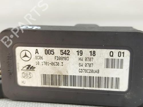 Electronic module MERCEDES-BENZ C-CLASS T-Model (S204) C 220 CDI (204.208) | BP31672487M83 