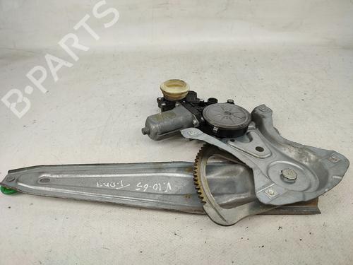 Rudehejsemekanisme Højre bagtil Rudehejsemekanisme Højre bagtil TOYOTA AVENSIS Saloon (_T27_) 2.0 D-4D (ADT270_, ADT270R) (124 hp) 31793804 31793804