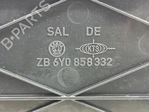 Glove box SKODA FABIA I Combi (6Y5) 1.4 TDI | BP31718533C95 