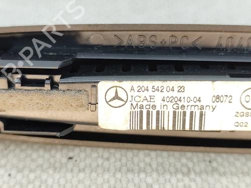 Display monitor MERCEDES-BENZ C-CLASS T-Model (S204) C 220 CDI (204.208) | BP31672507C48 