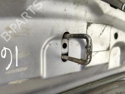 Hood MAZDA 6 Hatchback (GH) 2.0 MZR-CD (GH14) | BP31718535C1 