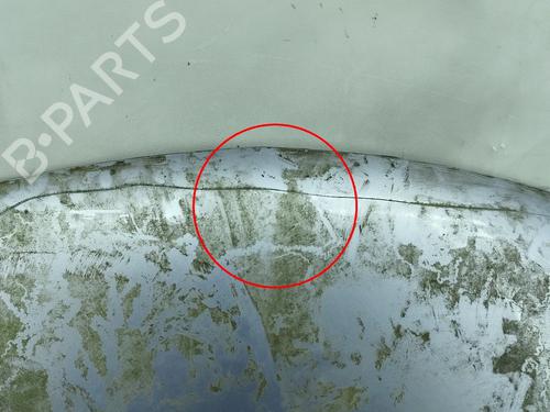 Hood MAZDA 6 Hatchback (GH) 2.0 MZR-CD (GH14) | BP31718535C1 