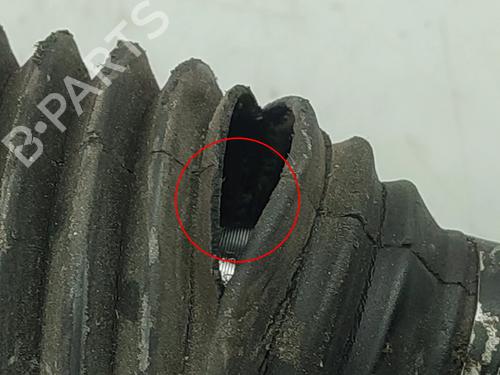 Steering rack AUDI A4 B6 (8E2) 1.9 TDI | BP31804166M22  - Image 6