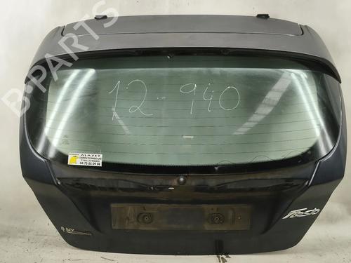 Used Tailgate FORD FIESTA VI (CB1, CCN) 1.25 (82 hp) 30710378