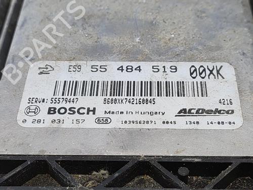 Engine control unit (ECU) OPEL CORSA D (S07) 1.3 CDTI (L08, L68) | BP31804171M57  - Image 5