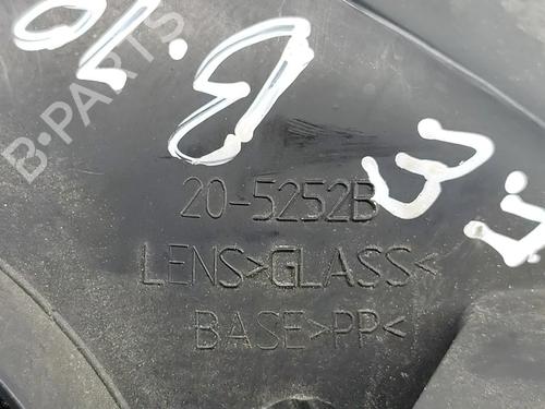 Left headlight TOYOTA COROLLA Compact (_E11_) 2.0 D (CE110_, CE110R) | BP31722541C28 