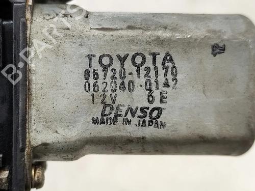 Front left window mechanism TOYOTA COROLLA Compact (_E11_) 2.0 D (CE110_, CE110R) | BP31722539C22 
