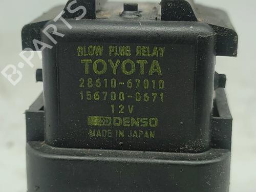 Switch TOYOTA COROLLA (_E12_) 2.0 D-4D (CDE120R, CDE120L_) | BP31171340I30  - Image 6
