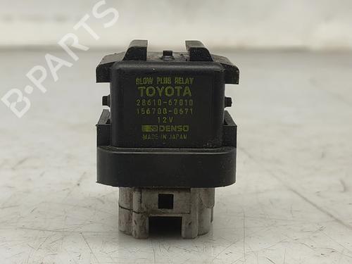 Used Switch Switch TOYOTA COROLLA (_E12_) 2.0 D-4D (CDE120R, CDE120L_) (110 hp) 31171340 31171340