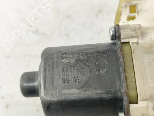 Rear right window mechanism MERCEDES-BENZ C-CLASS T-Model (S204) C 220 CDI (204.208) | BP31806861C25 