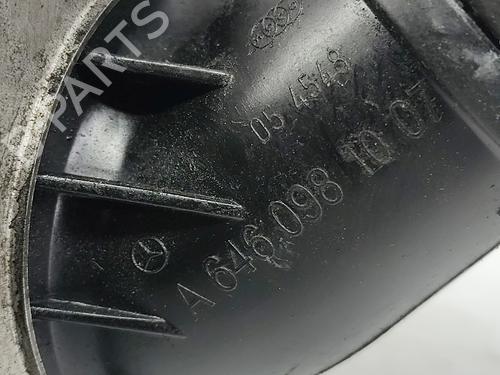 Intercooler pipe MERCEDES-BENZ C-CLASS T-Model (S204) C 220 CDI (204.208) | BP31672541M127 