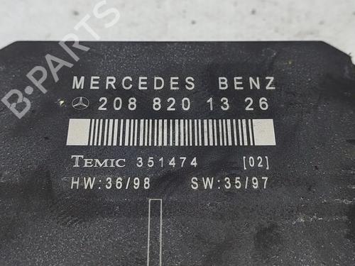 Electronic module MERCEDES-BENZ C-CLASS T-Model (S202) C 200 T CDI (202.194) | BP31806858M83 