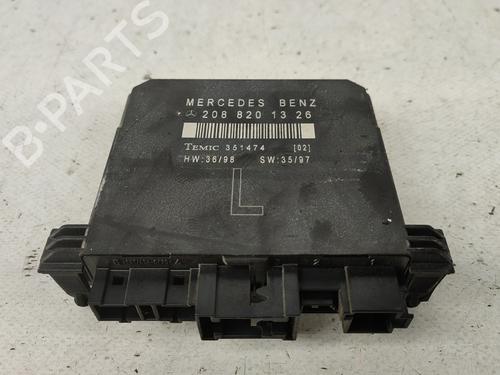 Used Electronic module MERCEDES-BENZ C-CLASS T-Model (S202) C 200 T CDI (202.194) (102 hp) 31806858