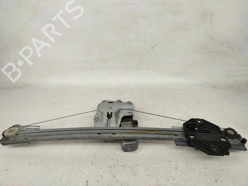 Front left window mechanism DACIA SANDERO II 1.2 | BP31801997C22