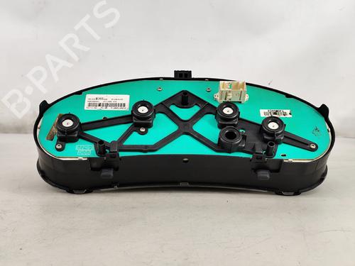 Instrument cluster PEUGEOT 206 SW (2E/K) 1.1 | BP31722614C47 