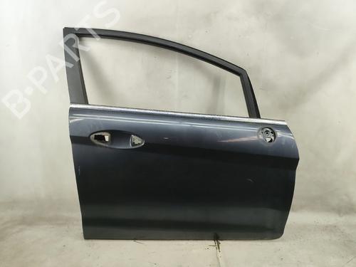 Used Right front door FORD FIESTA VI (CB1, CCN) 1.25 (82 hp) 30707881