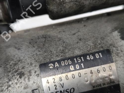 Starter MERCEDES-BENZ C-CLASS T-Model (S204) C 220 CDI (204.208) | BP31672555M8 