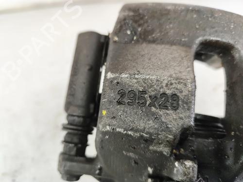 Left front brake caliper MERCEDES-BENZ C-CLASS T-Model (S204) C 220 CDI (204.208) | BP31672558M105 - Image 5