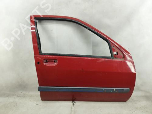 Used Right front door Right front door RENAULT CLIO I (B/C57_, 5/357_) 1.2 (B/C57R, B575, B57A) (54 hp) 31722568 31722568