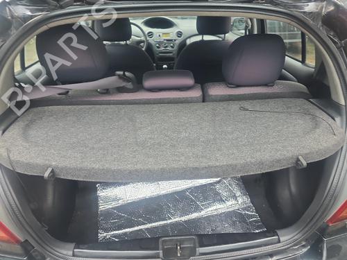 Used Rear parcel shelf TOYOTA YARIS (_P1_) 1.4 D-4D (NLP10_, NLP10R) (75 hp) 31810494