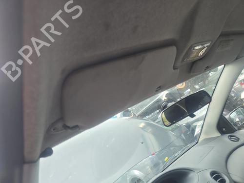 Aletta parasole sinistra TOYOTA YARIS (_P1_) 1.4 D-4D (NLP10_, NLP10R) (75 hp) 31810497