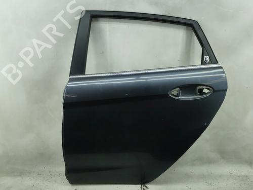 Used Left rear door FORD FIESTA VI (CB1, CCN) 1.25 (82 hp) 30710347